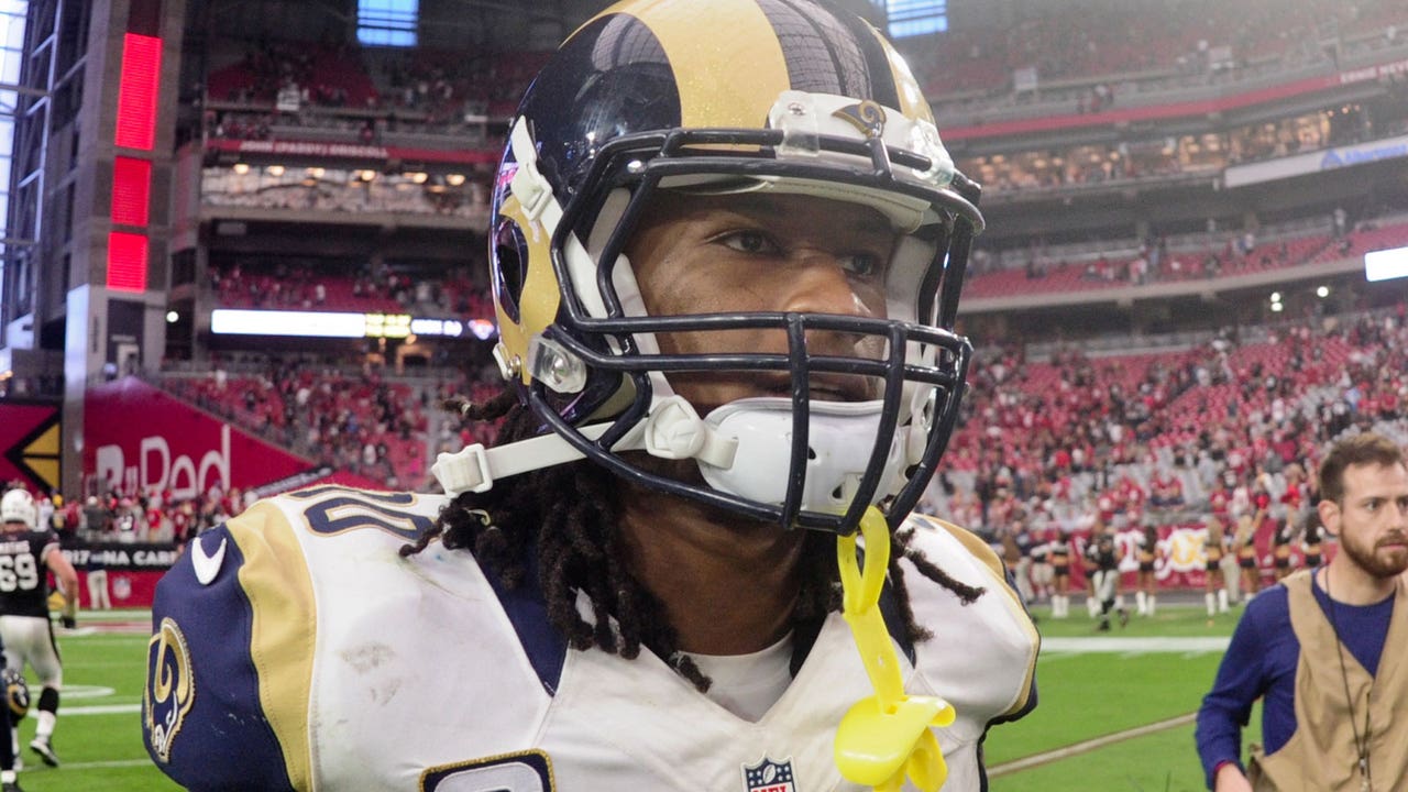 Lions brace for Gurley's breakout game